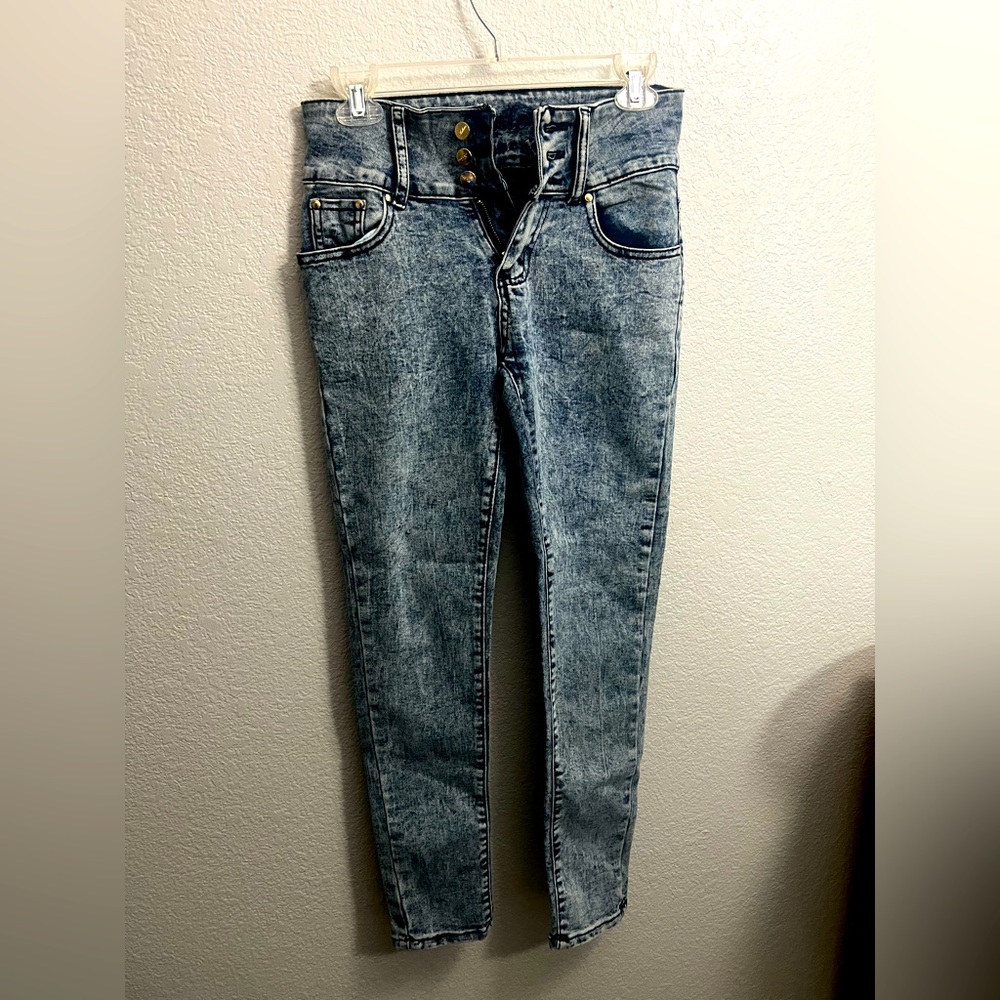 Kalow skinny jeans